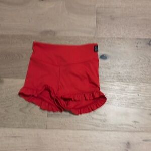 Tiger Friday booty shorts